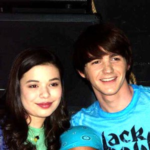 Bild för 'Miranda Cosgrove & Drake Bell'