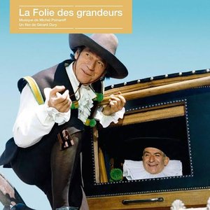 La folie des grandeurs (bande originale du film)