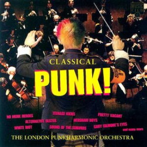 The London Punkharmonic Orchestra 的头像