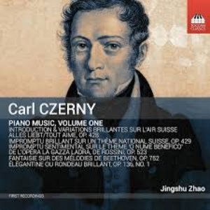 Czerny: Piano Music, Vol. 1