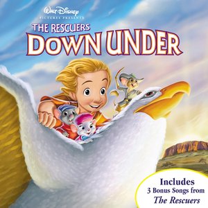 The Rescuers Down Under (Bonus Version)