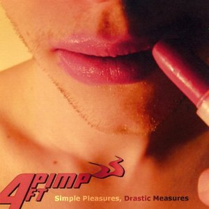 Image for 'Simple Pleasures, Drastic Measures'