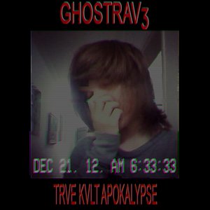 “TRVE KVLT APOKALYPSE”的封面