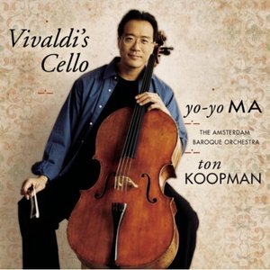 Image for 'Vivaldi's Cello'