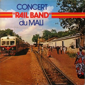 Zdjęcia dla 'Rail Band Du Mali'