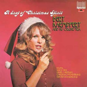 A Drop Of Christmas Spirit