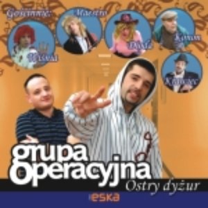 Grupa Operacyjna, Rezo, DMF 的头像