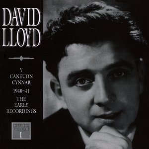 1 Caneuon Cynnar (1940-41) (Cyfrol 1) / The Early Songs (1940-41) (Volume 1)