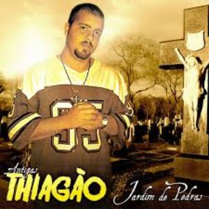 THIAGÃO ANTIGAS, Kamikaze do Gueto 的头像