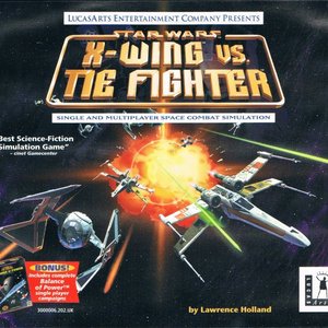 Star Wars: X-Wing vs. TIE Fighter