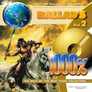 1000% Ballad's Vol.2
