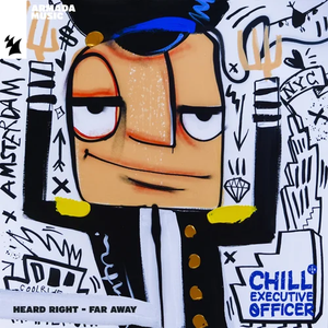 Artwork for FAR AWAY