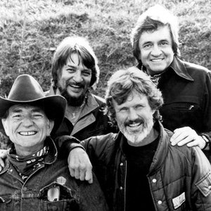 Avatar for Johnny Cash with Willie Nelson , Waylon Jennings & Kris Kristofferson