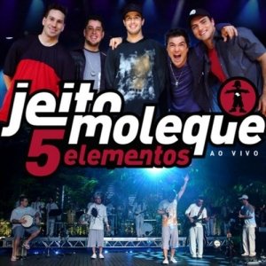 5 elementos (ao vivo)