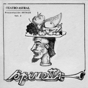 Presentación Artaud - 1973 - Teatro Astral, vol. 2