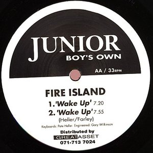 In Your Bones / Wake Up