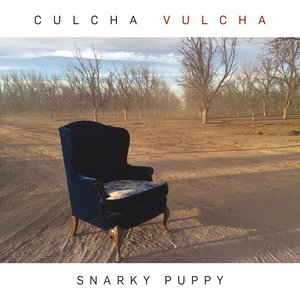 “Culcha Vulcha”的封面