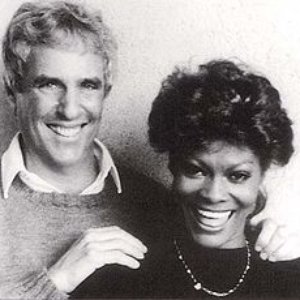 Dionne Warwick, Burt Bacharach 的头像