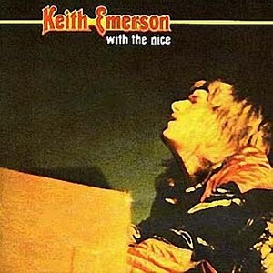 Keith Emerson With the Nice