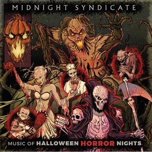 Music of Halloween Horror Nights [Orange Vinyl]