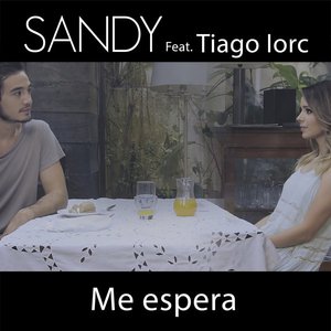 “Me Espera (feat. Tiago Iorc) - Single”的封面