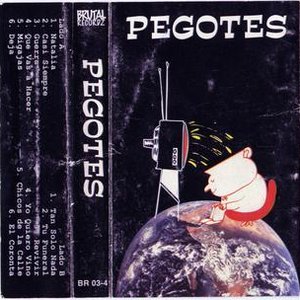 Pegotes