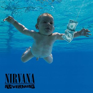 Imagem de 'Nevermind'
