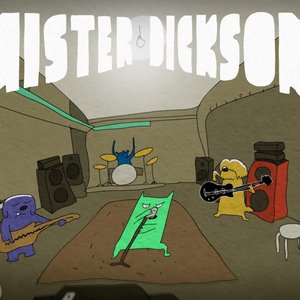 Mister Dickson için avatar