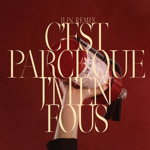 C'est Parce Que J'm'en Fous (Jlin Remix)
