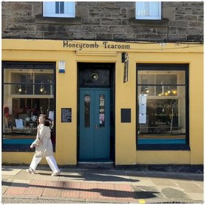 Honeycomb Tearoom