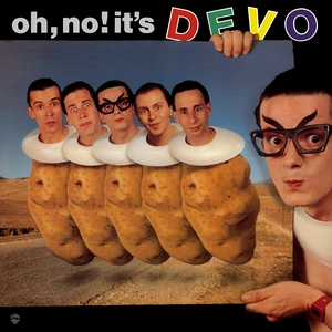 Oh, No! It's DEVO cover