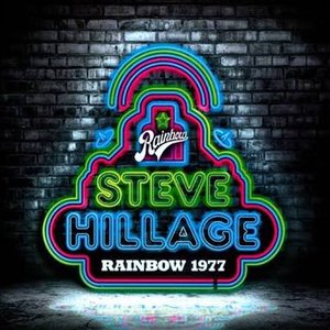 Steve Hillage Rainbow 1977