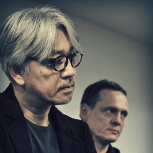 Immagine per 'Ryuichi Sakamoto, Alva Noto & Bryce Dessner'