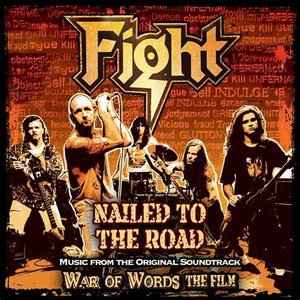 Nailed To The Road [Music From Original Film Soundtrack: War Of Words]