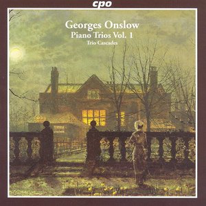 Onslow, G.: Piano Trios (Complete), Vol. 1