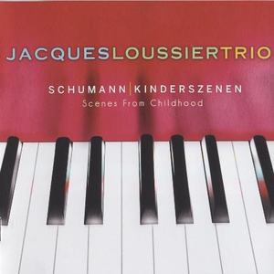 Schumann: Kinderszenen cover