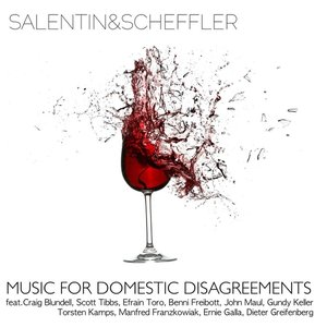 Image pour 'Music for Domestic Disagreements'