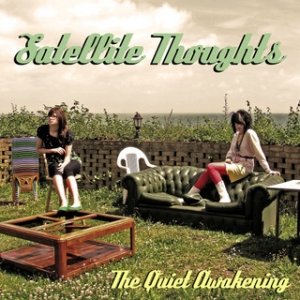 “Satellite Thoughts”的封面