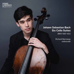 Bach: 6 Cello Suites, BWV 1007-1012