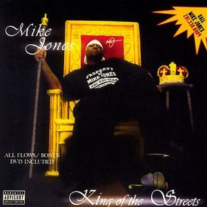 King of the Streets cover