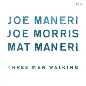 Изображение для 'Joe Maneri, Joe Morris & Mat Maneri'