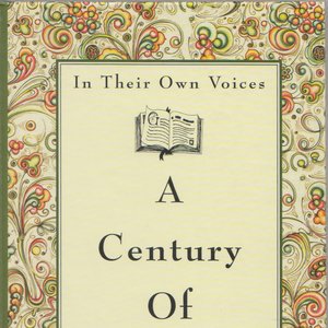 In Their Own Voices: A Century of Recorded Poetry