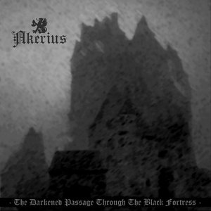 The Darkened Passage Through The Black Fortress