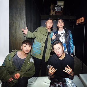 Jay Park, Simon Dominic, Loco & Gray 的头像