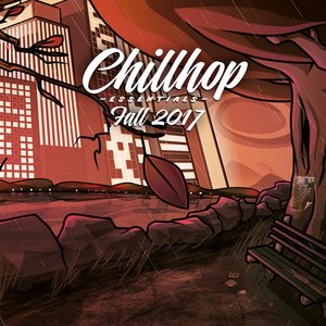 “Chillhop Essentials - Fall 2017”的封面