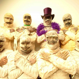 Here Come The Mummies Tour Dates