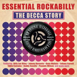 Essential Rockabilly - The Decca Story