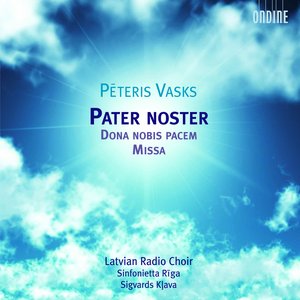 Pater Noster · Dona Nobis Pacem · Missa