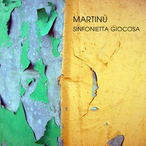 Image for 'Sinfonietta giocosa'