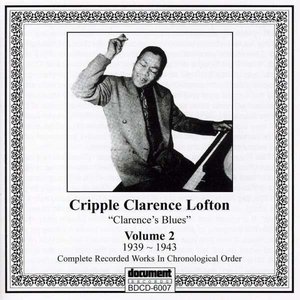 Cripple Clarence Lofton Vol. 2 (1935-1939)